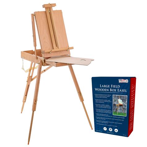 wooden artist easels for adults